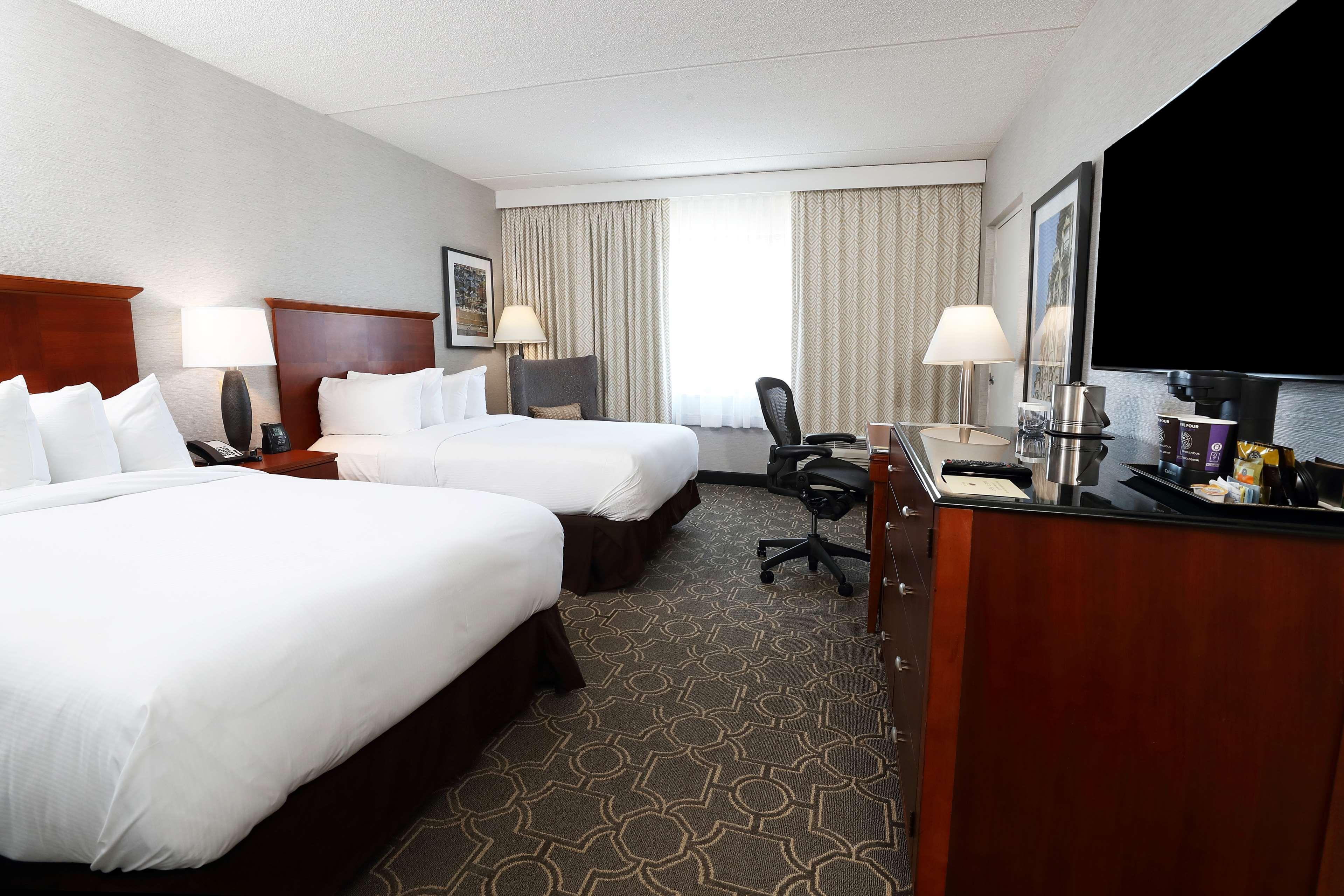 Doubletree By Hilton Boston/Westborough Hotel Bagian luar foto