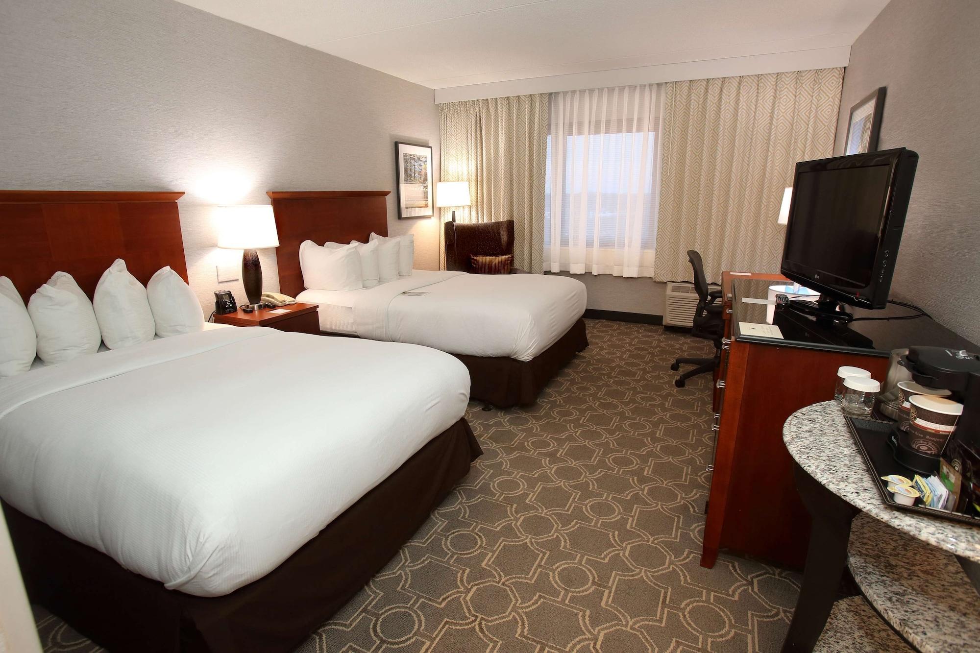 Doubletree By Hilton Boston/Westborough Hotel Bagian luar foto