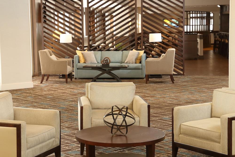 Doubletree By Hilton Boston/Westborough Hotel Bagian luar foto