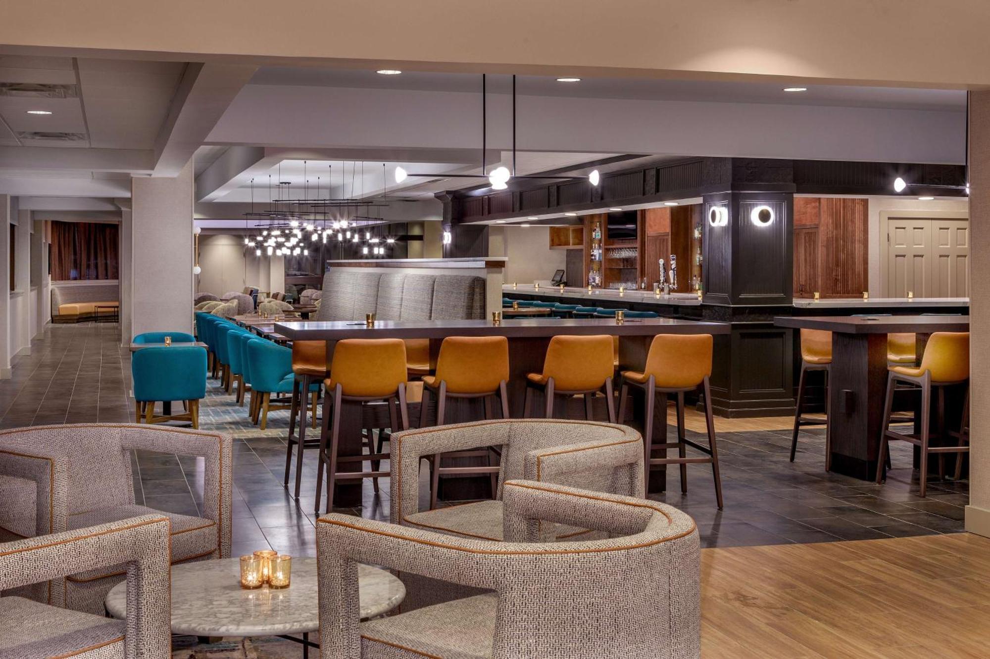 Doubletree By Hilton Boston/Westborough Hotel Bagian luar foto