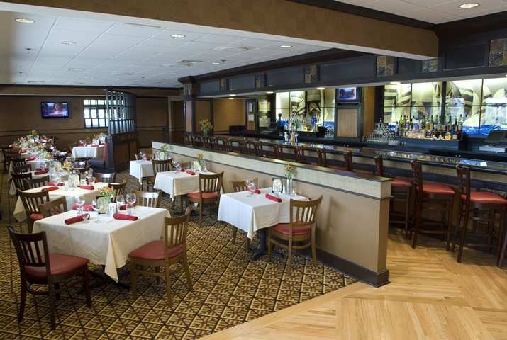 Doubletree By Hilton Boston/Westborough Hotel Restoran foto