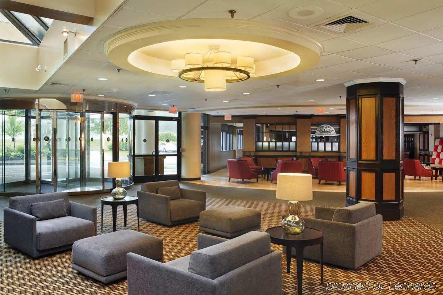 Doubletree By Hilton Boston/Westborough Hotel Bagian luar foto