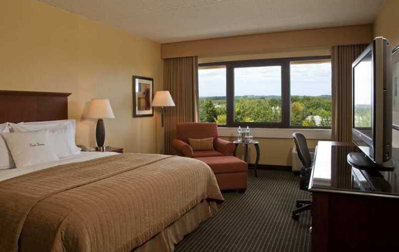 Doubletree By Hilton Boston/Westborough Hotel Ruang foto