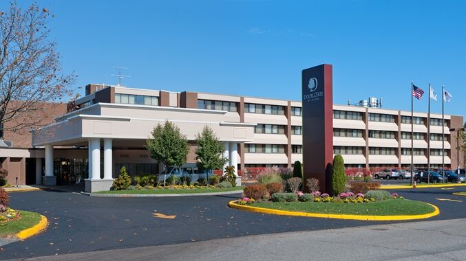 Doubletree By Hilton Boston/Westborough Hotel Bagian luar foto