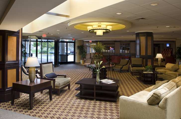 Doubletree By Hilton Boston/Westborough Hotel Bagian luar foto